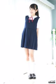 [4K-STAR] NO.00310 Kawamata Shizuka School Girl Jk uniform