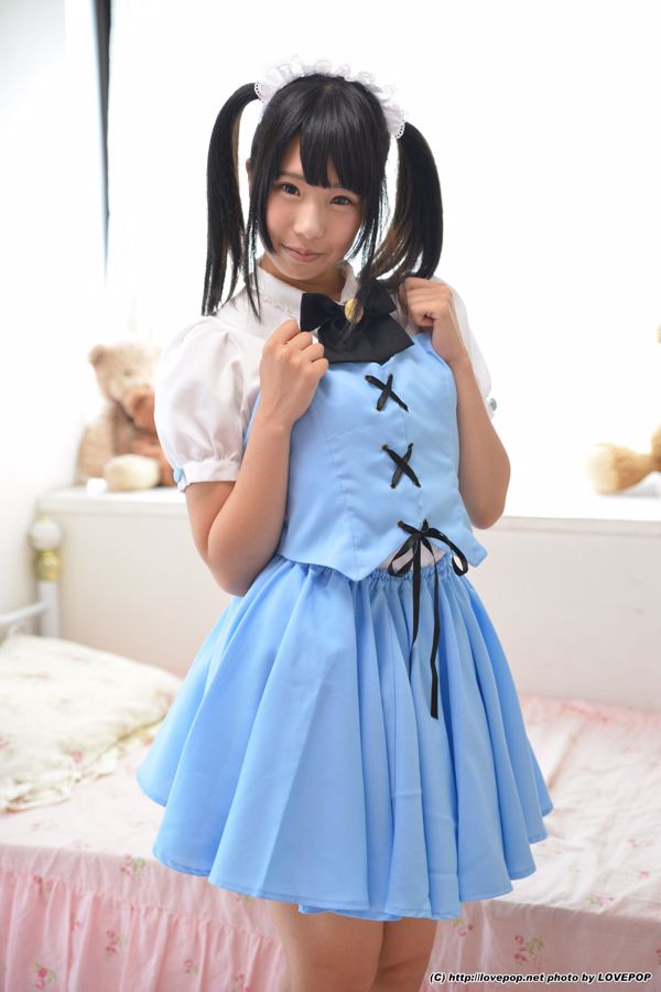 Arisu Mizushima 水嶋アリス/聖菜アリサ Set3 [LovePop]