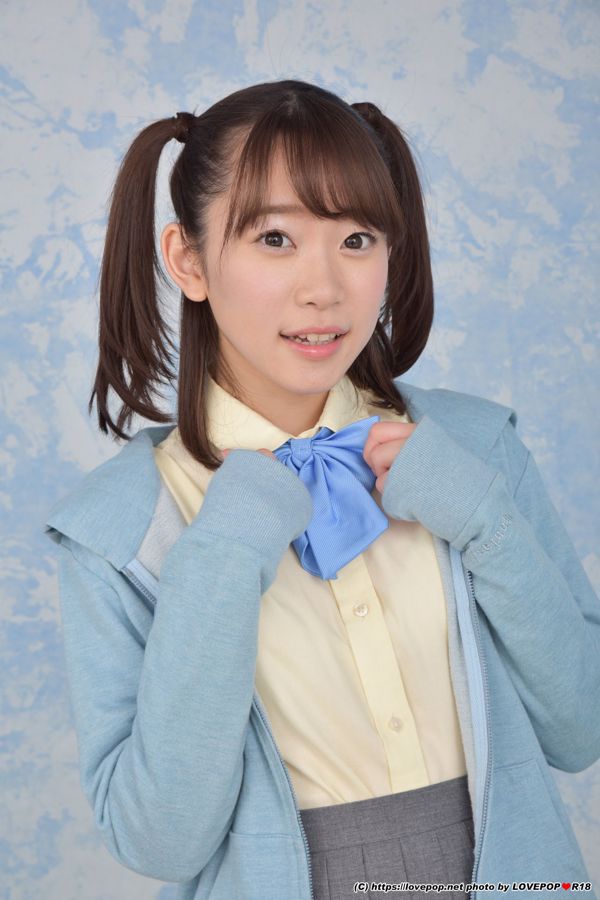 [LOVEPOP] Yura Kano 架乃 유라 Photoset 22