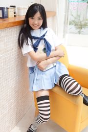 AKB48 Hinako Sano Kaho Sakaguchi Ruriko Kojima Rio Uchida Aya Hayase [Weekly Playboy] 2016 nr 33 Zdjęcie