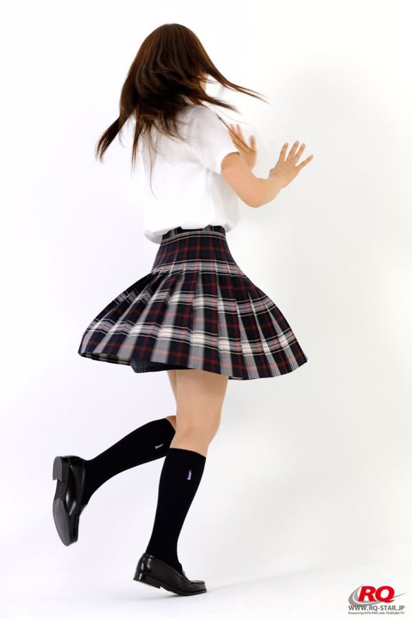 [RQ-STAR] NO.00047 Rena Sawai Rena Sawai Student Style Daiichi 辑 Photograph