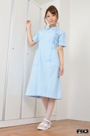[RQ-STAR] NR 00745 Mizuno Warzywa Styl pielęgniarki Styl pielęgniarki