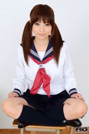 [RQ-STAR] NO.00859 YUKI School Girl uniforme scolastica