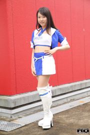 Natsumi Sato Natsumi Sato "Nữ hoàng đường đua" [RQ-STAR]