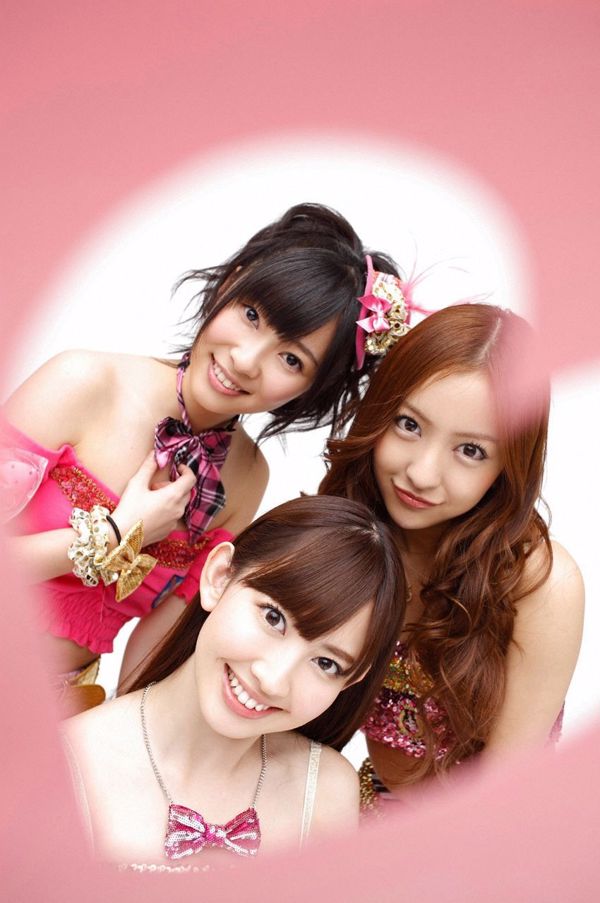 AKB48《桜が舞って恋が咲く》 [WPB-net] No.130