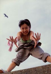 Erika Toda "SANWA MOOK 7 Born Fountain" [Livre photo]
