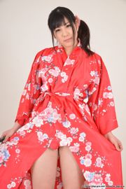 Kawami Yuka Kimono Temptation Set01 [Digi-Gra デ ジ グ ラ]