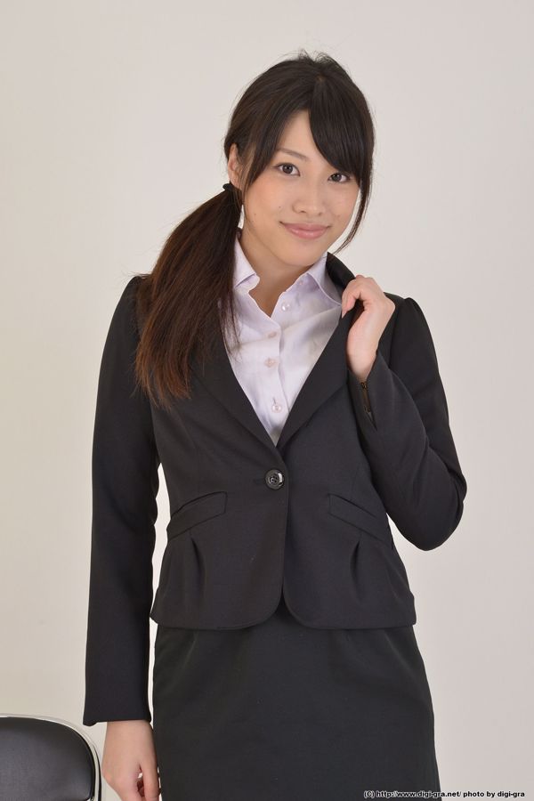 [Digi-Gra] Mirai Haruhara Miki Sunohara Photoset 02