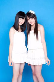 Симадзаки Харука / Ирияма Анна "AKB48 Next Girls 3rd" [YS Web] Vol.396