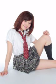 Mayuka Shirasawa 白 泽 ま ゆ か "Entrée Sexy レ ー ス ク イ ー ン !!" 