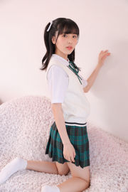 [Minisuka.tv] Ami Manabe 覞辺あみ - Galeria Fresh-idol 103