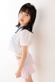 [Minisuka.tv] Ami Manabe 覞辺あみ - Galeria Fresh-idol 59