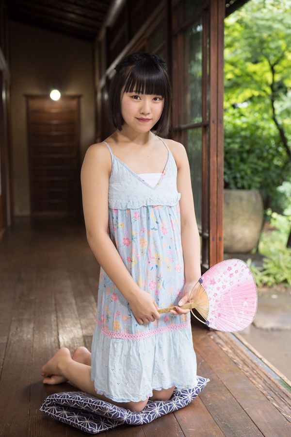 Anju Kouzuki [Minisuka] Galería limitada 7.1+7.2