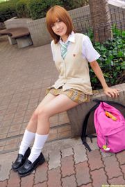 [DGC] N ° 886 Cyndi Sakurai Sakurai Cyndy Uniform Beautiful Girl Heaven