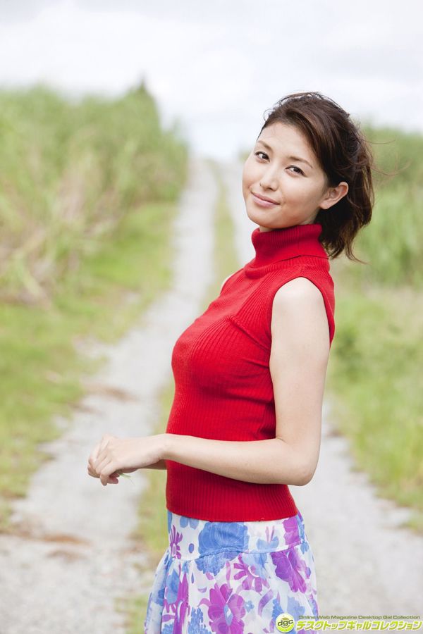 Manami Hashimoto / Manami Hashimoto << Urzekający urok eksplozji idoli w programach i magazynach >> [DGC] NR 1211