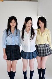 [Bomb.TV] Số tháng 10 năm 2011 Rena Hirose, Yui Ito, Haruka Ando
