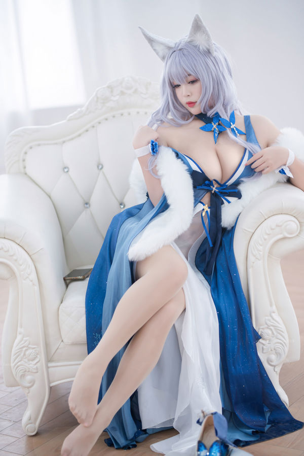 【COS福祉】可愛いお姉さん-バイイェ--信濃パジャマ誘惑