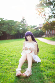 [COS phúc lợi] Blogger anime Asano Mushroom - Em gái tôi sao có thể dễ thương đến thế!
