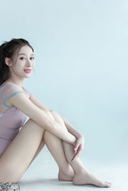 [GALLI Jiali] Journal d'une étudiante en danse 016 Xiaona
