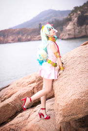 [Internet celebrity COSER photo] Anime blogger G44 will not be hurt - Nia