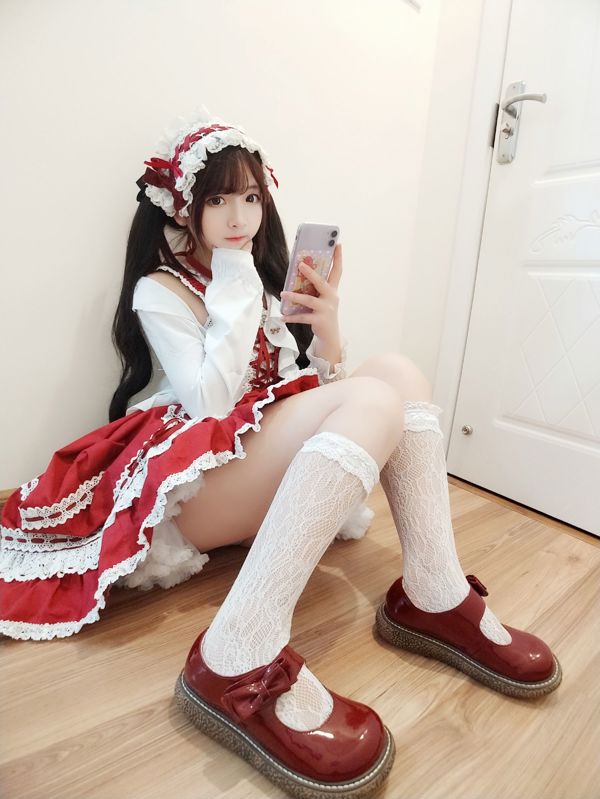 [Cosplay Photo] Tweedimensionale schoonheid Furukawa Kagura - Lolita