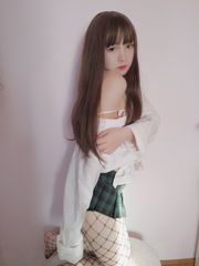 [Cosplay Photo] Belleza bidimensional Furukawa kagura-camisa de novio
