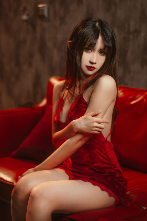 [ネットレッドコーザー写真]アニメブロガーRuanYi_Fairy-異質