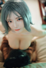 [COS Welfare] Осень и корги (Xia Xiaoqiu Qiuqiu) - кукла