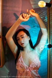 Ruixin "Fotografia del corpo umano sotto la luce" [MiiTao] VOL.086