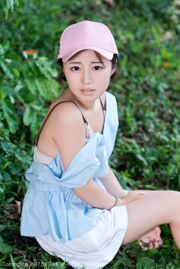 Yuka Aoi 《Красивая грудь, японская девушка, обнажение лица》 [Gyoro DK Girl] Vol.039