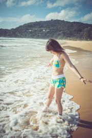 k8 Tsundere dan Imut "Pemotretan Perjalanan Phuket" Kekanak-kanakan Lori Little Impulse [Push Goddess TGOD]