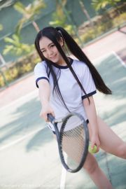 Xu Wenting Regina "Sabor de menina de escola japonesa" [BoLoli Club] Vol.023