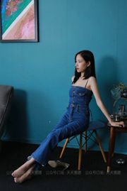 [Sutradara Menarik Weisi IESS] Model: Miko "Kuris Punggung Cantik"
