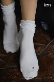 Silky Foot Bento 065 Xiaoxiao «Хлопковые носки № 2 в мире» [IESS странно и интересно]