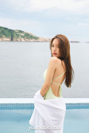 [YouMi YouMi] Bikini mouillé de Chen Yuanyuan