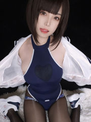 [Net Red COSER Photo] Cute Miss Sister Honey Juice Cat Qiu - Shuizhi