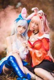 Sakura Peach e Crazy Cat ss "Gongsunli"