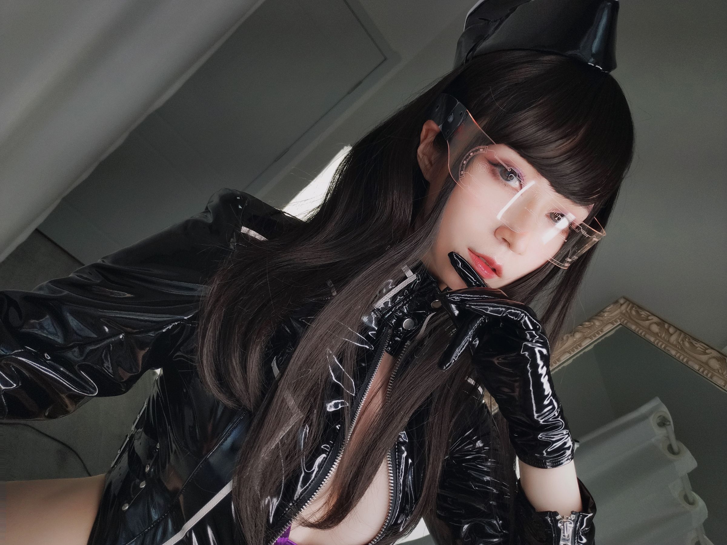 [Cosplay] Miss Coser Baiyin - Communication Officer Page 40 No.9f8e3f