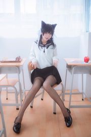 Beliebte Schönheit Coser Kurokawa "Mastiff Uniform"
