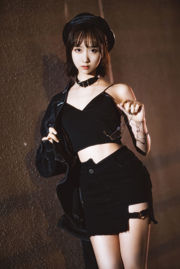 [Photo de cosplay] Jupe mignonne Miss Sister Mu Mianmian OwO-Outdoor