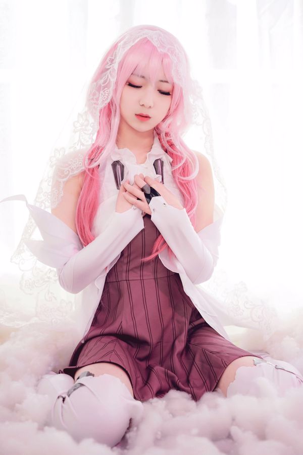 [美女Coser] 弥音音ww 《ALTER EGO》