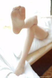 [Model Academy MFStar] Vol.315 Yan Mo "The Temptation of Beautiful Legs in Stockings"
