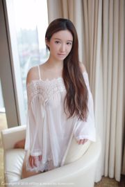 Weibo celebrity Jennanni_Jen "A Vague Spring Festival" [Model Academy MFStar] Vol.166