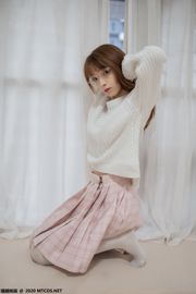„Dziewczyna z oczami w różowej sukience” [Miaotang Yinghua] VOL.077