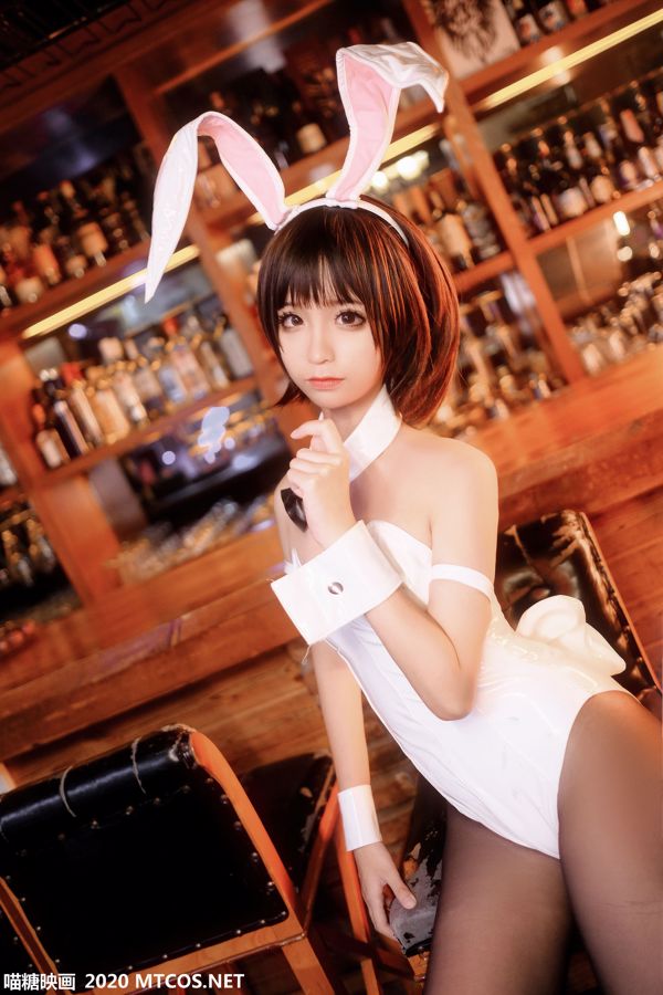 [Film di Meow Sugar] TML.009 "Momo Bunny Girl"