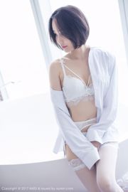 Livia "Japanese Goddess of Short Hair" [爱蜜社IMISS] VOL.178