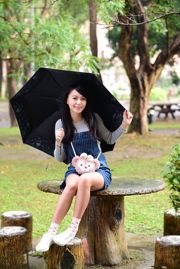 [Taiwan Zhengmei] You You "Outdoor Shooting at Taiwan University"