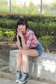 [Dewi Taiwan] Duan Jingyao "Kebun Raya Asli"