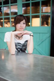 Model Taiwan Queena / Maaki Hayashi << Ketukan luar Park >>