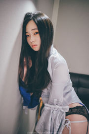 [ARTGRAVIA] Vol.136 Корейская девушка BamBi, фото в стиле 95 чхонсам